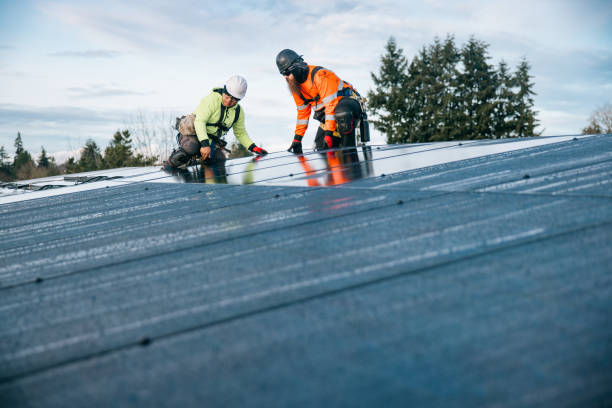 Licensed Metal Roofing service in Tremonton, UT - GD Commercial Roofing